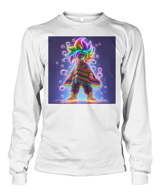 Super Infinity BOY 1 (Hoodie & More) Unisex Long Sleeve