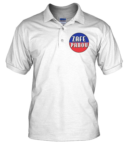 Zafe Panou Chest Logo (Tank Top & Polo)