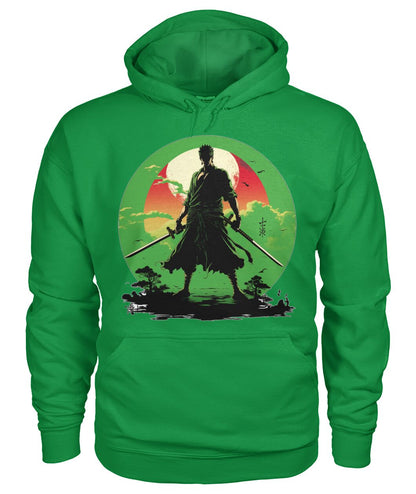 Sword Samurai (Hoodie & V Necks)