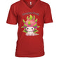 Food Pets Dragon Fruit (Hoodie & V Necks)