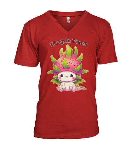 Food Pets Dragon Fruit (Hoodie & V Necks)