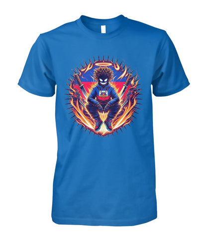 Haitian God (T-Shirt & More)