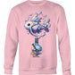 PokeBong Fish (Sweater & Long Sleeve)