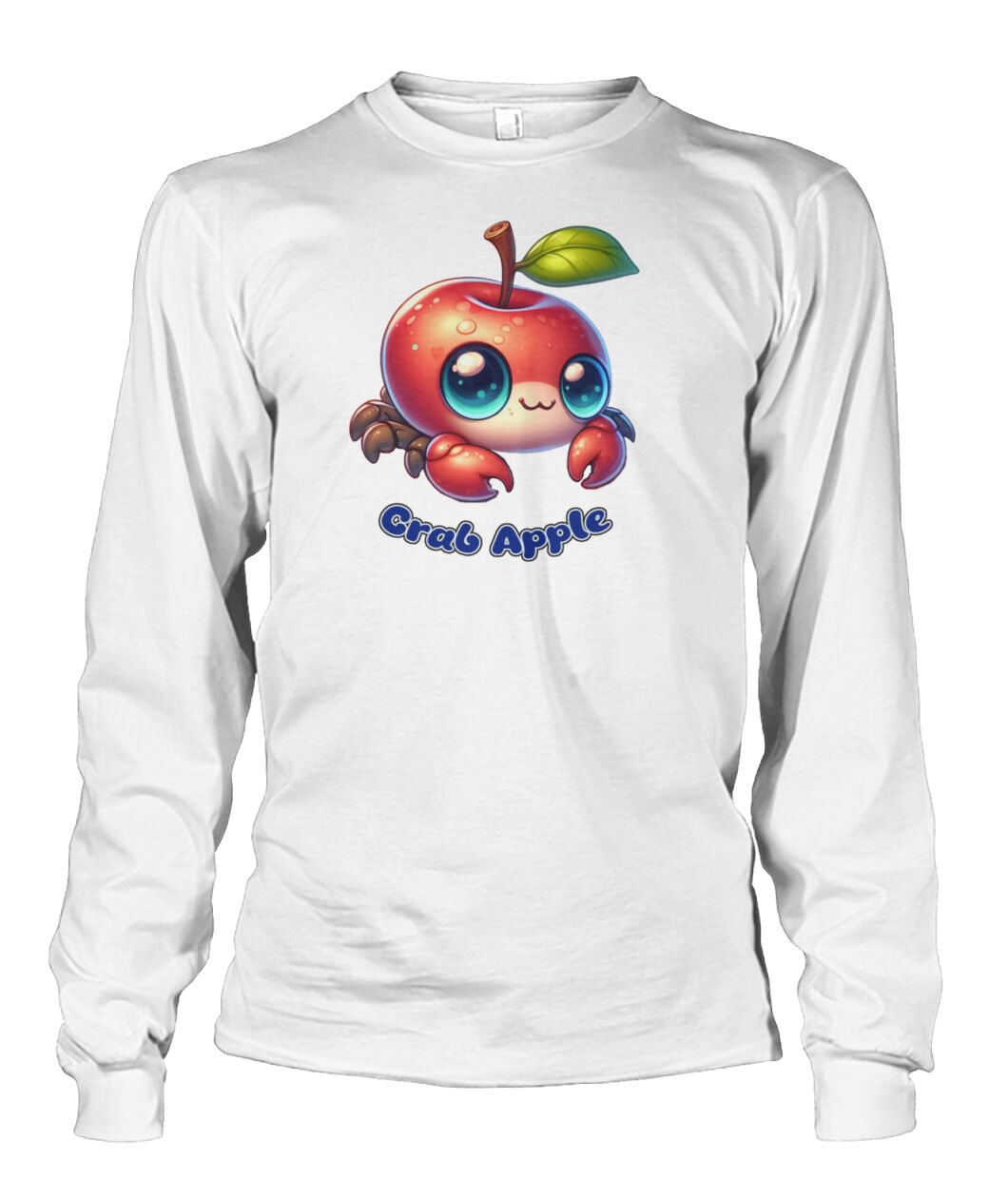 Food Pets Crab Apple (Sweater & Long Sleeve)