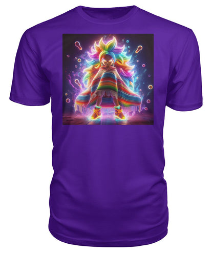 Super Infinity GIRL 1 (Hoodie & More) Premium Unisex Tee