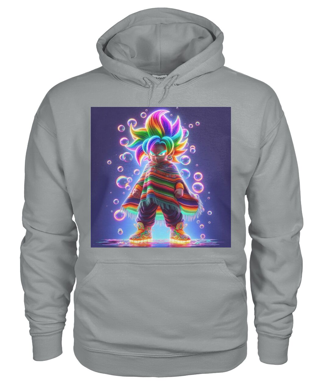 Super Infinity BOY 1 (Hoodie & More) Unisex Hoodie