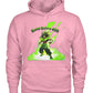 Super Saiyan 420 A (Hoodie & V Necks)