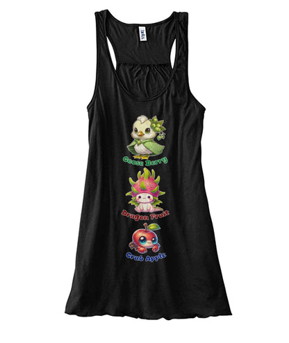 Food Pets 2 (Tank Top & Polo)