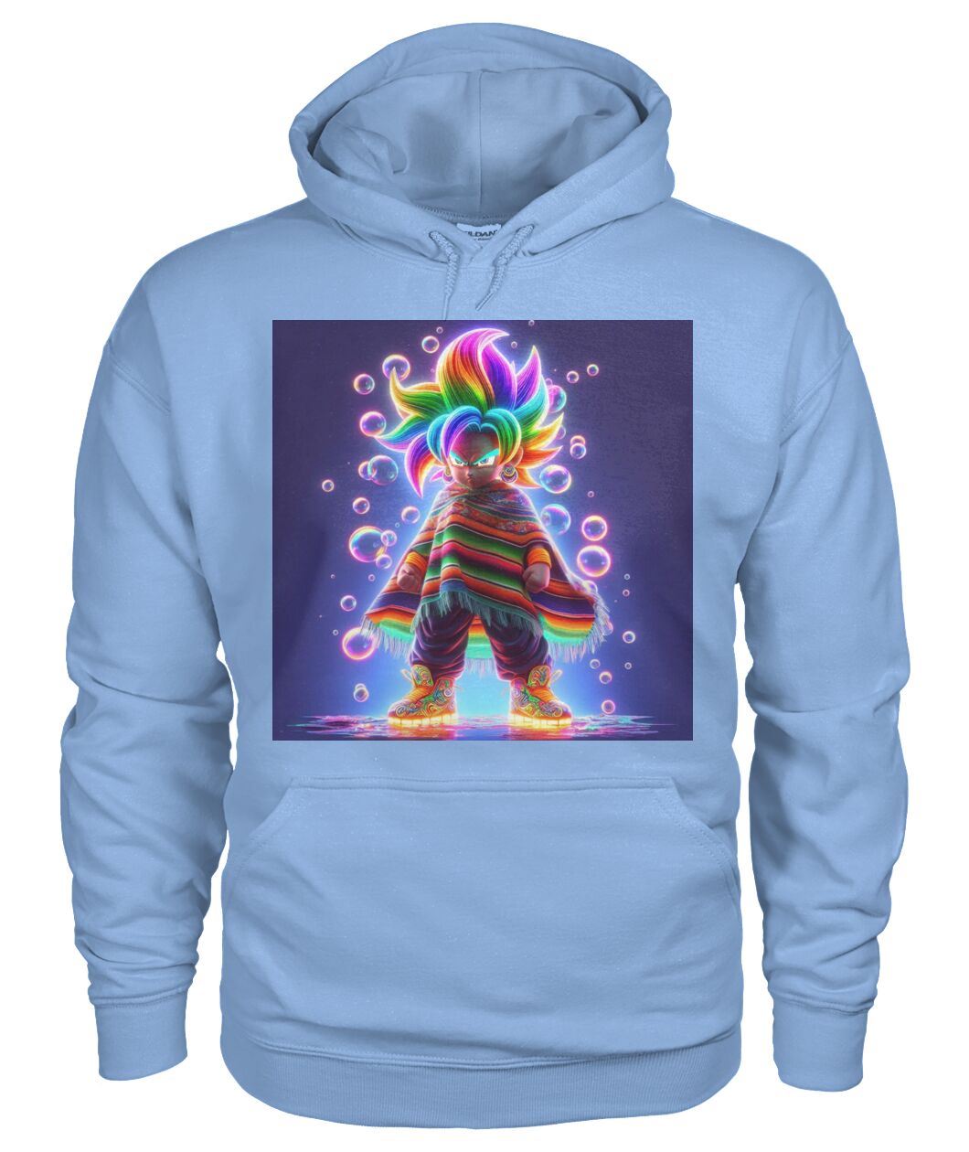 Super Infinity BOY 1 (Hoodie & More) Unisex Hoodie