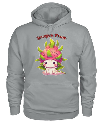 Food Pets Dragon Fruit (Hoodie & V Necks)