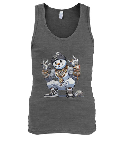 MC Snowballer (TankTop & More) Men's Tank Top