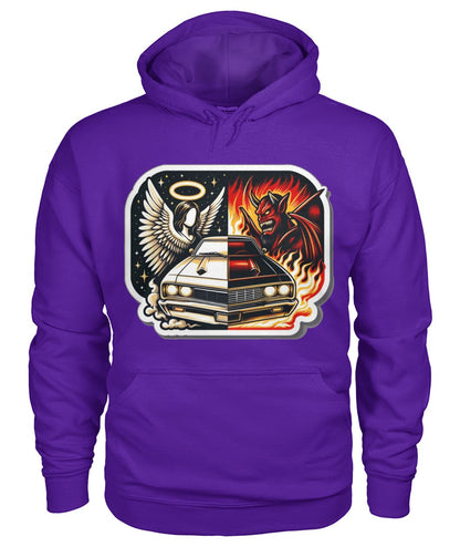 Angel Demon Car 1 (Hoodie & More)