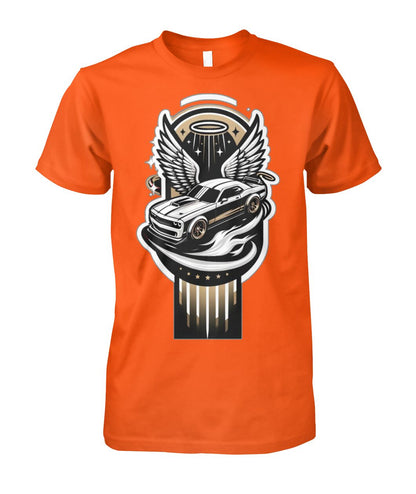 Angel Car 1 (T-Shirt & More)