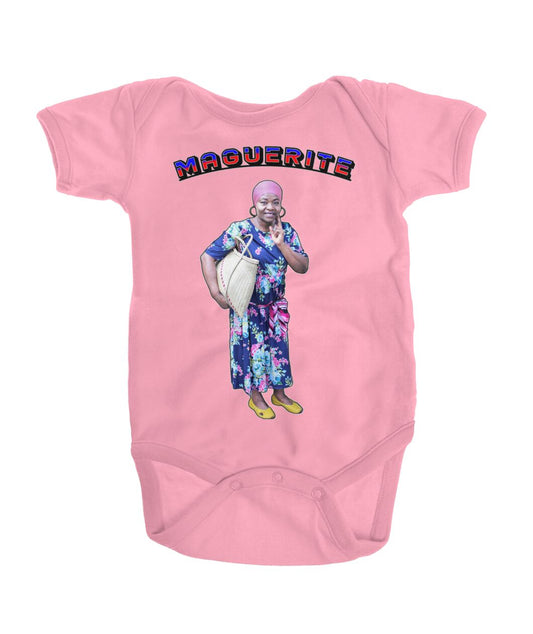 Maguerite (Baby Clothes)