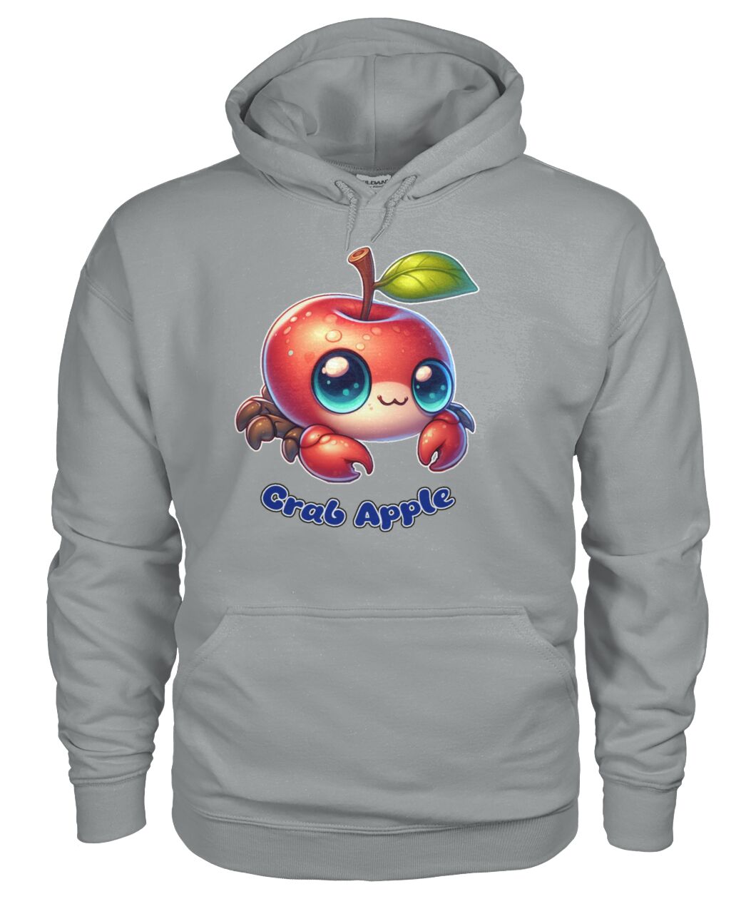 Food Pets Crab Apple (Hoodie & V Necks)