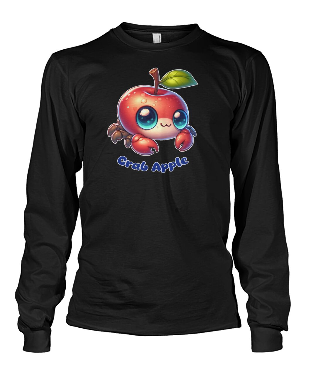 Food Pets Crab Apple (Sweater & Long Sleeve)