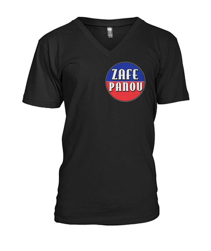 Zafe Panou Chest Logo (Hoodie & V Necks)