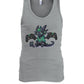 Console Dragons Green (Tank Top & Polo)