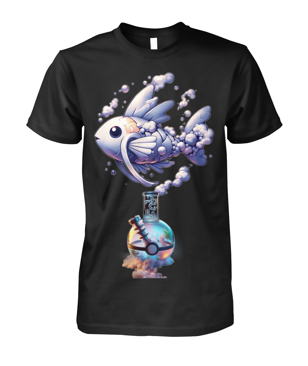 PokeBong Fish (T Shirts)