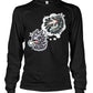 Mech Dragon (Hoodie & More) Unisex Long Sleeve