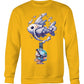 PokeBong Fish (Sweater & Long Sleeve)