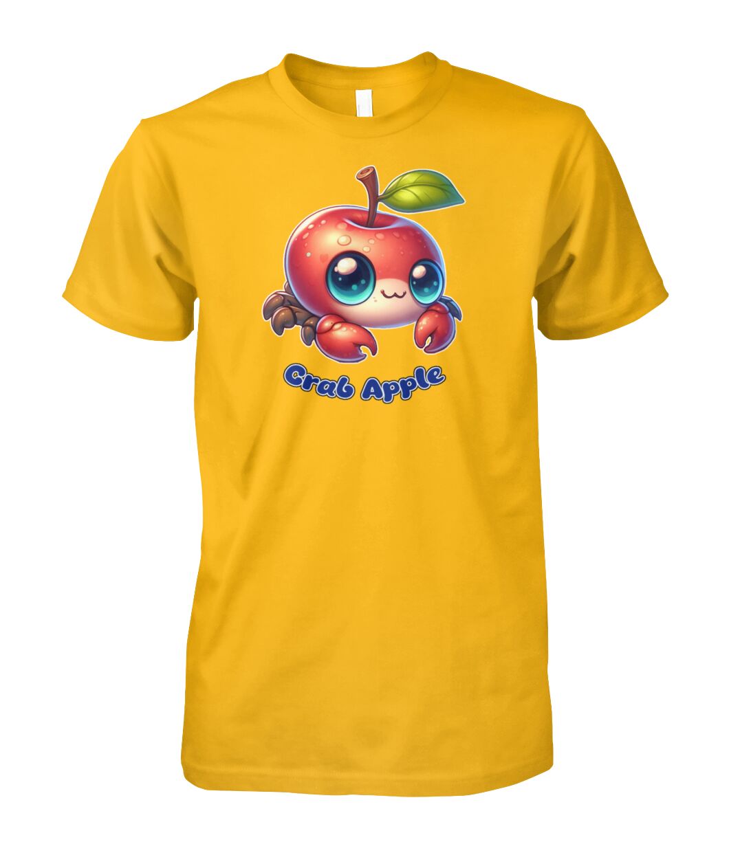 Food Pets Crab Apple (T Shirts)