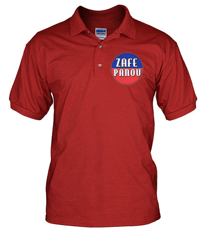 Zafe Panou Chest Logo (Tank Top & Polo)