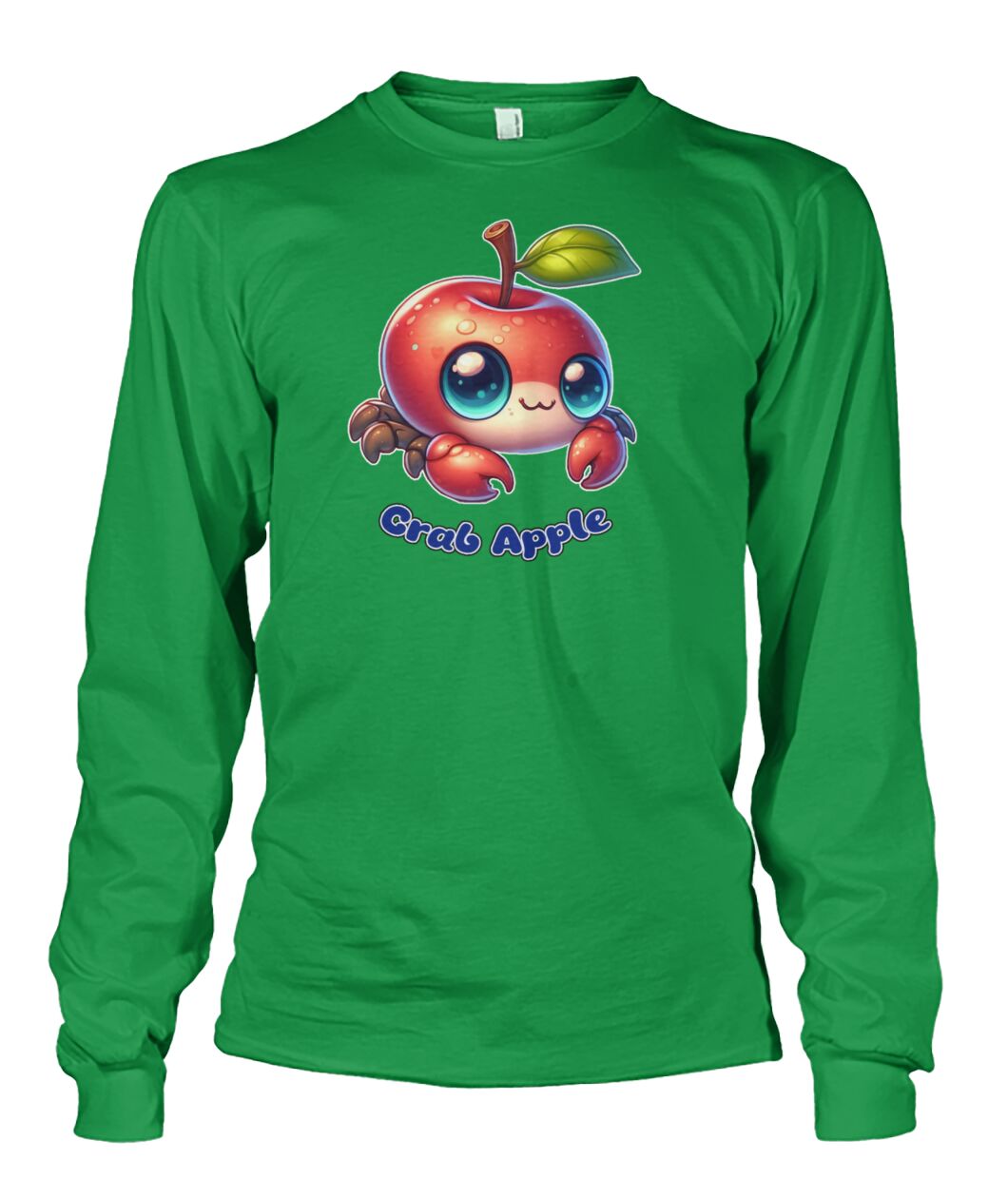 Food Pets Crab Apple (Sweater & Long Sleeve)