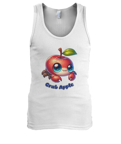 Food Pets Crab Apple (Tank Top & Polo)