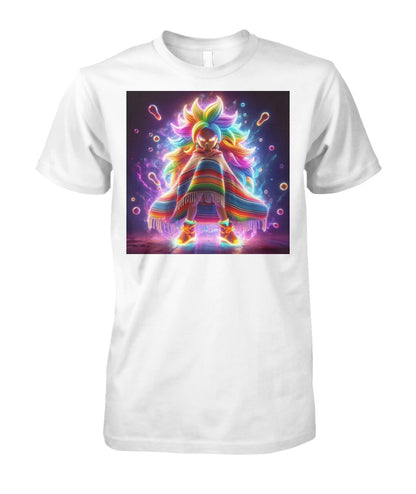 Super Infinity GIRL 1 (T-Shirt & More)