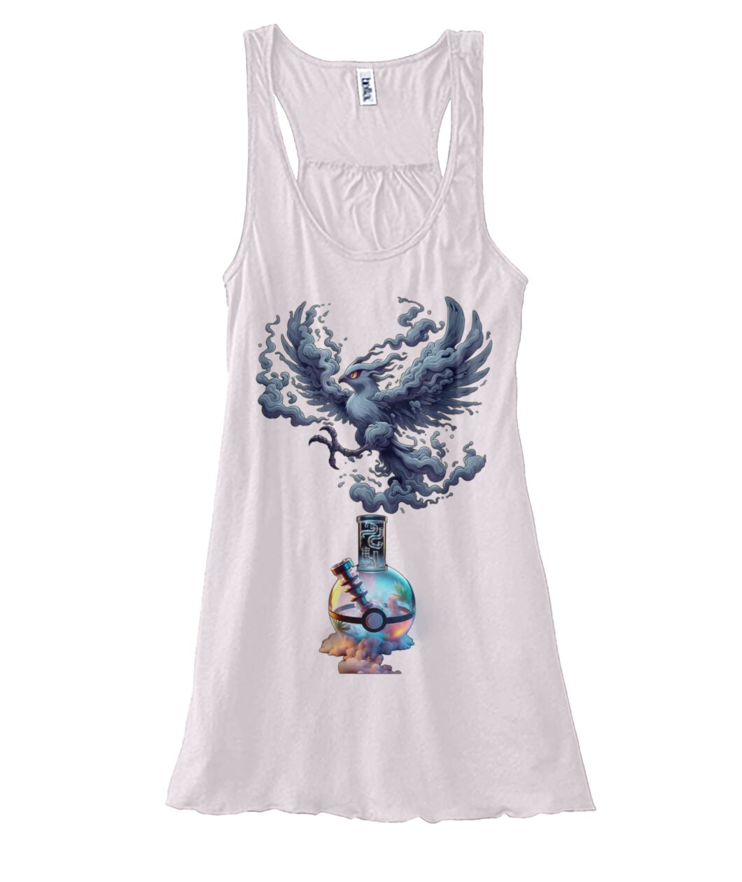 PokeBong Bird (Tank Top & Polo )