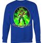 Super Saiyan 420 C (Sweater & Long Sleeve)