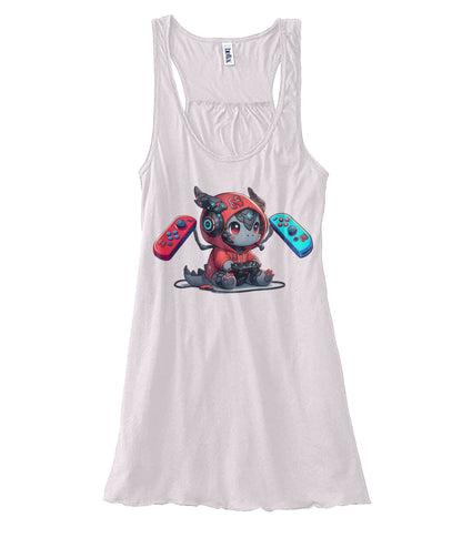 Console Dragons Red (Tank Top & Polo)