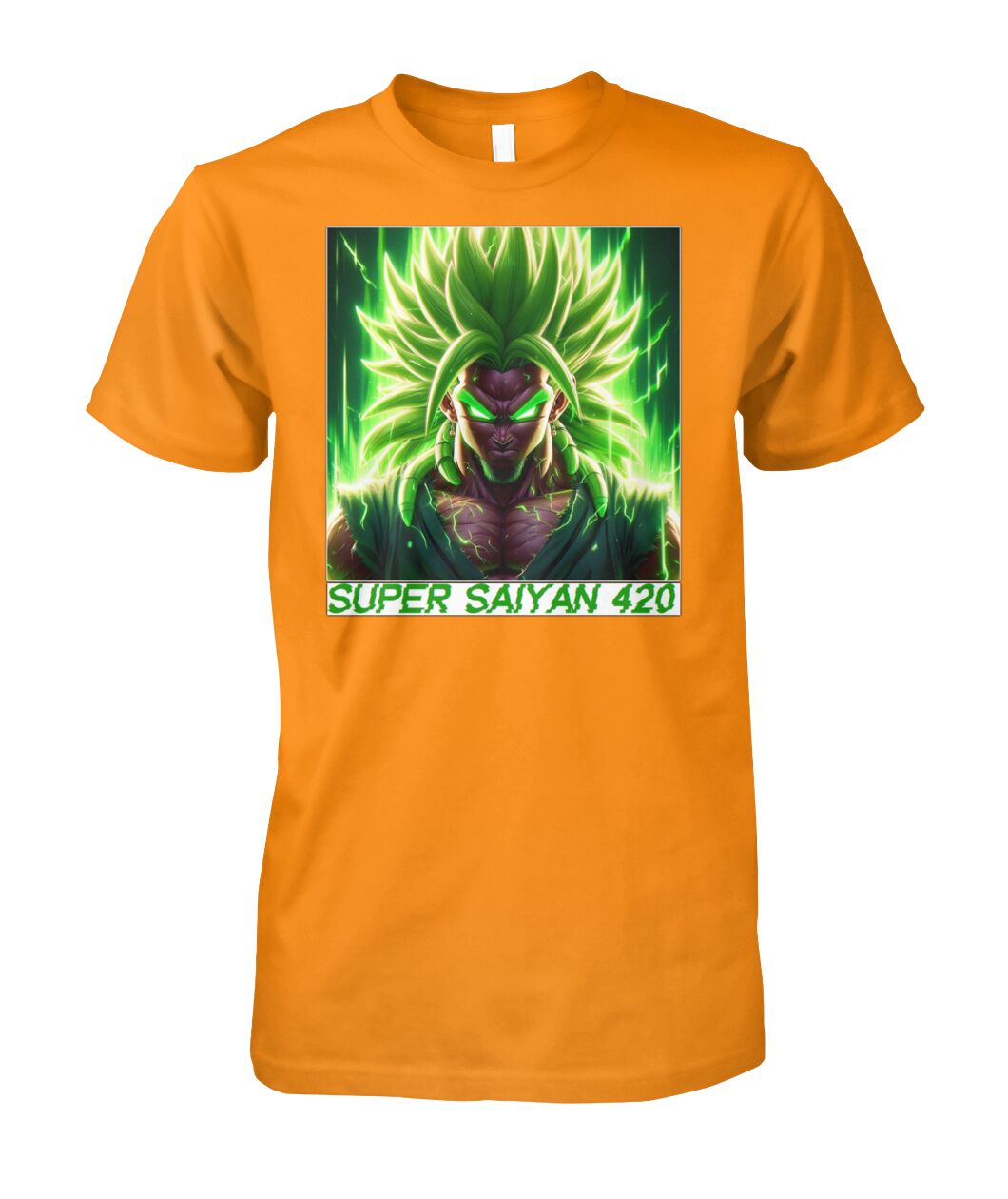 Super Saiyan 420 (T Shirts)