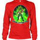 Super Saiyan 420 C (Sweater & Long Sleeve)