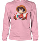 Gaming Trio Red (Sweater & Long Sleeve)