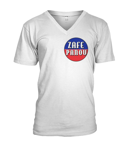 Zafe Panou Chest Logo (Hoodie & V Necks)