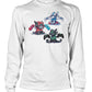 Console Dragons (Sweater & Long Sleeve)