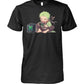 Gaming Trio Green (T Shirts)