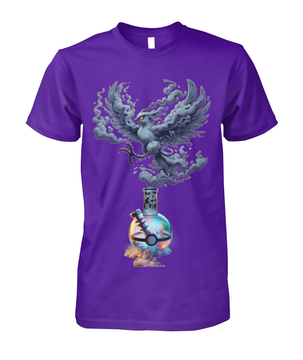 PokeBong Bird (T Shirts)