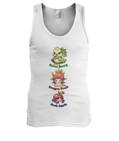 Food Pets 2 (Tank Top & Polo)