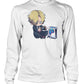 Gaming Trio Blue (Sweater & Long Sleeve)