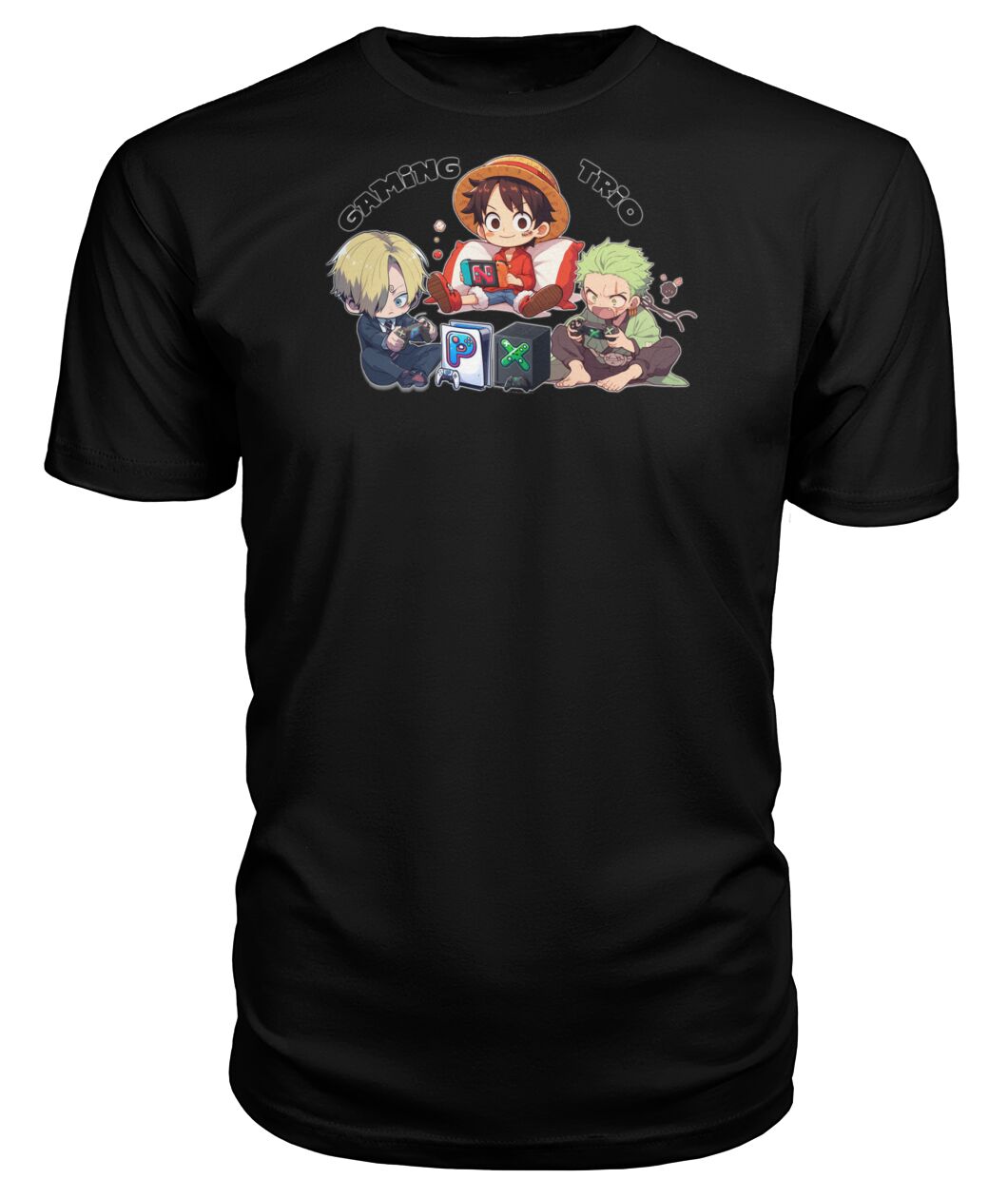 Gaming Trio (T Shirts)