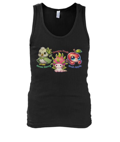 Food Pets (Tank Top & Polo )