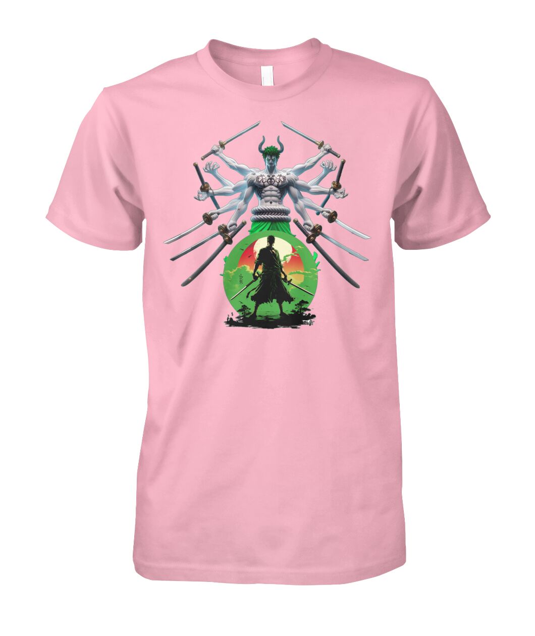 Sword Demon (T Shirts)