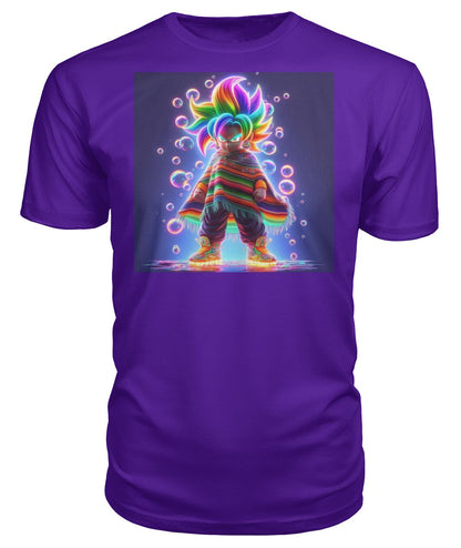 Super Infinity BOY 1 (Hoodie & More) Premium Unisex Tee