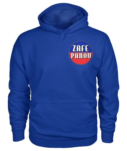 Zafe Panou Chest Logo (Hoodie & V Necks)