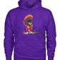 Super Saiyan 420 B (Hoodie & V Necks)