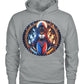 Haitian Goddess (T-Shirt & More) Unisex Hoodie