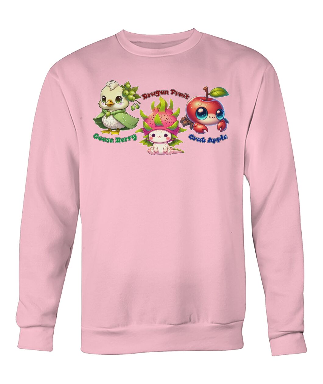 Food Pets (Sweater & Long Sleeve)